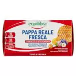 Equilibra Pappa Reale Integratore con Vitamine B e Miele Millefiori per Bambini
