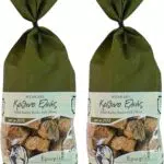 Erofili Fette Biscottate d'Orzo con Olive di Creta Snack Artigianale Greco Naturale
