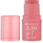 essence Baby Got Blush fard effetto naturale e luminoso per guance