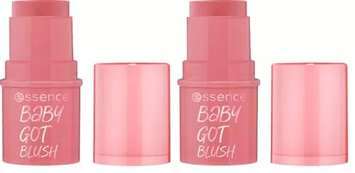 essence Baby Got Blush fard effetto naturale e luminoso per guance