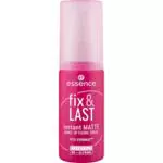 Essence Cosmetics Fix & Last Spray Fissatore Make-Up Opacizzante
