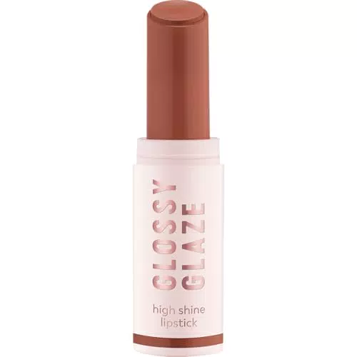 Essence Cosmetics Glossy Glaze High Shine Lipstick a lunga tenuta luminosità intensa