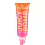 Essence Cosmetics Juicy Bomb Party Lucidalabbra Effetto Brillante e Trasparente