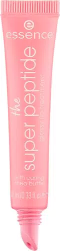 Essence Cosmetics The Super Peptide Glossy Lip Treatment levigante con vitamine