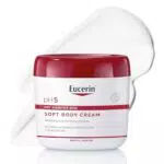 Eucerin pH5 Soft Cream - Crema idratante per pelle secca e sensibile