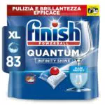 Finish Quantum Infinity Shine, 166 Capsule