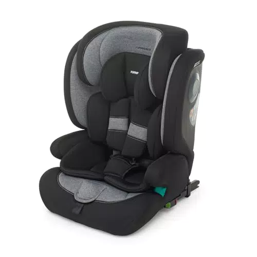 Foppapedretti Seggiolino Auto Tender I-Size con Safe Body Protection e Isofix