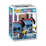 Funko POP Disney Stitch Costume 101 Dalmatians Pongo Figura Vinyl Collezione