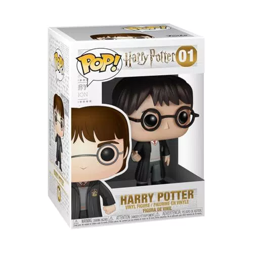 Funko Pop Harry Potter – Figura in Vinile da Collezione Ufficiale