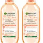 Garnier SkinActive Acqua Micellare Tutto-in-1, Peeling Delicato