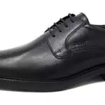 Geox U Brandolf B, Scarpe Uomo, Nero