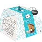 Giampaoli Pancioc al Cocco Panettone con Cioccolato Fondente e Portachiavi