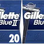 Gillette BlueII Rasoio Da Uomo Usa E Getta A Due Lame Testina Fissa