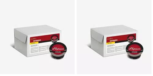 Gimoka Espresso Intenso Compatibile Lavazza A Modo Mio Miscele Capsule