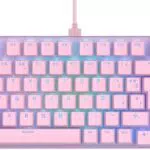 Glorious GMMK 2 Tastiera Meccanica Gaming Full Size QWERTY Spagnolo RGB