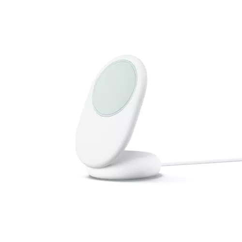 Google Pixelsnap Caricabatterie Wireless Qi2 25W con Supporto