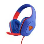 GXTrust 415SM Zirox Cuffie Gaming con Microfono Over-Ear per PC, Xbox, PS4, Switch