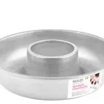 Habi Stampo per Ciambella in Alluminio Ideale per Dolci e Torte