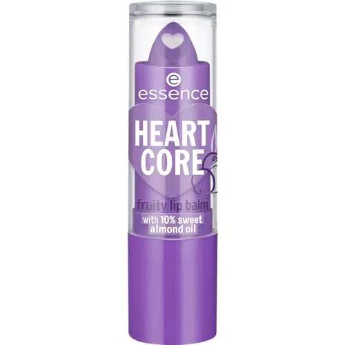 Heart Core Fruity Balsamo Labiale Idratante Cura Persona e Salute