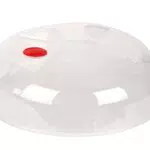Heidrun 1911 Coperchio per Microonde Universale Anti-schizzi e Resistente