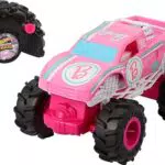 Hot Wheels HW R/C MT 1:24 Barbie – Auto radiocomandata giocattolo