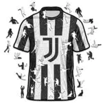Juventus Iconic Puzzles Puzzle di Legno Ufficiale e Sostenibile Regalo per Tutti