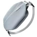 Inateck Sling Bag X Borsa a Tracolla Resistente Uomo Donna per Viaggio e Sport