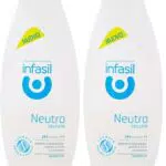 Infasil Bagnodoccia Neutro Delicato a pH Fisiologico, Clinicamente Testato