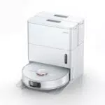 JONR Robot Aspirapolvere T5 Pro Gen 2 con Lavaggio e Asciugatura ad Aria Calda