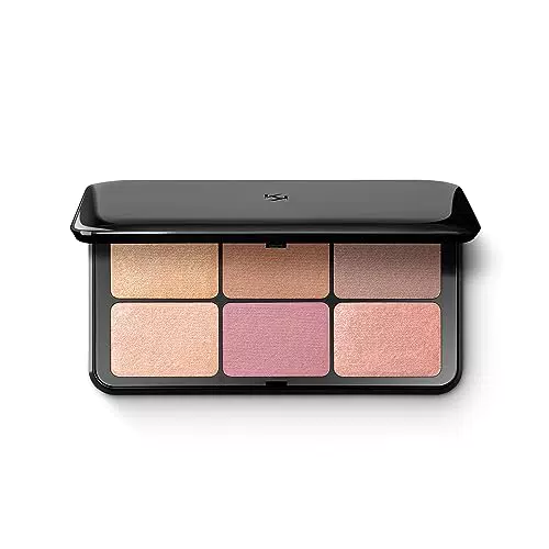KIKO Milano Irresistible Total Look Palette Viso con Terre, Blush e Illuminanti
