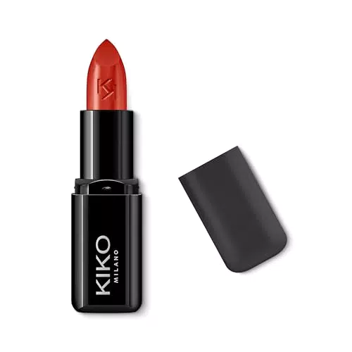 KIKO Milano Smart Fusion Lipstick Rossetto Ricco e Nutriente Finish Luminoso