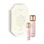 KIKO Milano Snow-Kissed Holiday My Everyday Skincare Set con Crema Viso e Siero Occhi