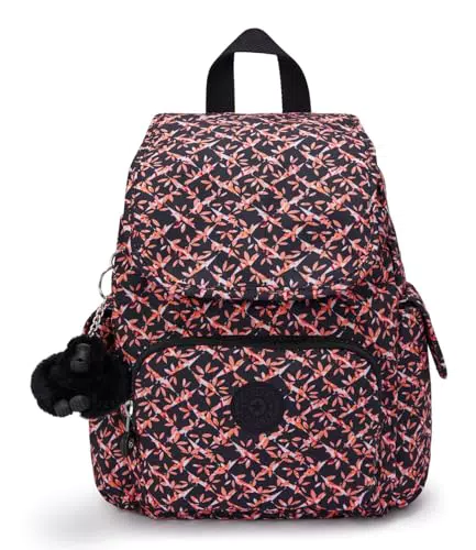 Kipling City Pack Mini Zaino Piccolo per Donna