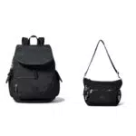 Kipling City Pack Zaino Donna e Gabbie S Borsa a Tracolla Donna
