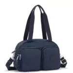 Kipling COOL DEFEA, Borse a Tracolla, Donna, Blu Bleu 2
