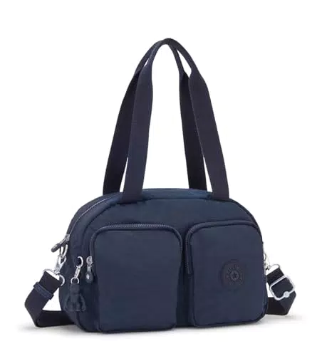 Kipling COOL DEFEA, Borse a Tracolla, Donna, Blu Bleu 2
