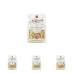 La Molisana Mezze Maniche n. 38 Pasta di Grano Italiano Trafilata al Bronzo