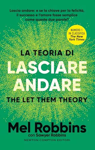 La Teoria Di Lasciare Andare - Libro "The Let Them Theory"