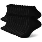 LBJR calzini sopra la caviglia in cotone di alta qualità