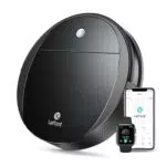 Lefant M213 Robot Aspirapolvere Lavapavimenti con Sensore, Per Peli Animali e Pavimenti