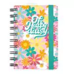 Legami Agenda Giornaliera Spiralata 2026 con Elastico in Carta FSC