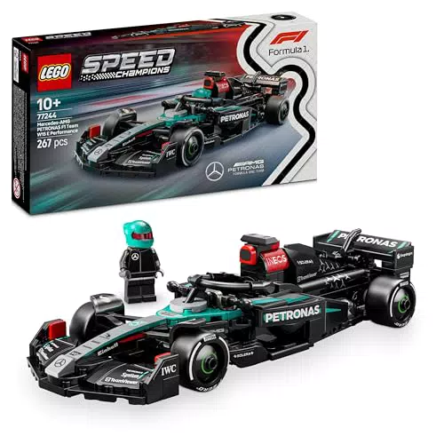 LEGO Speed Champions Mercedes-AMG PETRONAS F1 W15 Auto da Corsa Giocattolo