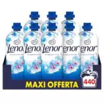 Lenor Ammorbidente Lavatrice Concentrato Risveglio Primaverile Profumo Prolungato
