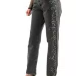 Levi's 501 Jeans Donna Modello 90's con Stitch School