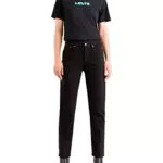 Levi's 501 Crop Jeans Donna - Stile e Comfort senza Tempo