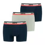 Levi's Boxer Uomo - Comfort e Stile per Ogni Giorno