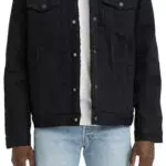 Levi's Giacca Uomo Type 3 Sherpa Trucker