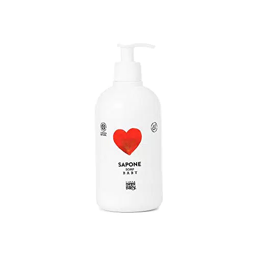 Linea MamMababy Sapone Baby Cosmos Natural detergente delicato per bambini