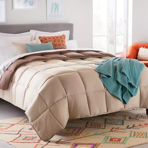 Linenspa Trapunta Piumino 4 Stagioni in Microfibra Ultra Morbida