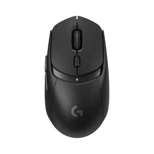 Logitech G309 LIGHTSPEED Mouse gaming wireless con sensore HERO 25K e 6 tasti programmabili